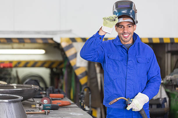 Professional Welder & Metal Fabrication in Columbus, IN